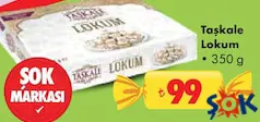 TAŞKALE LOKUM 350 G